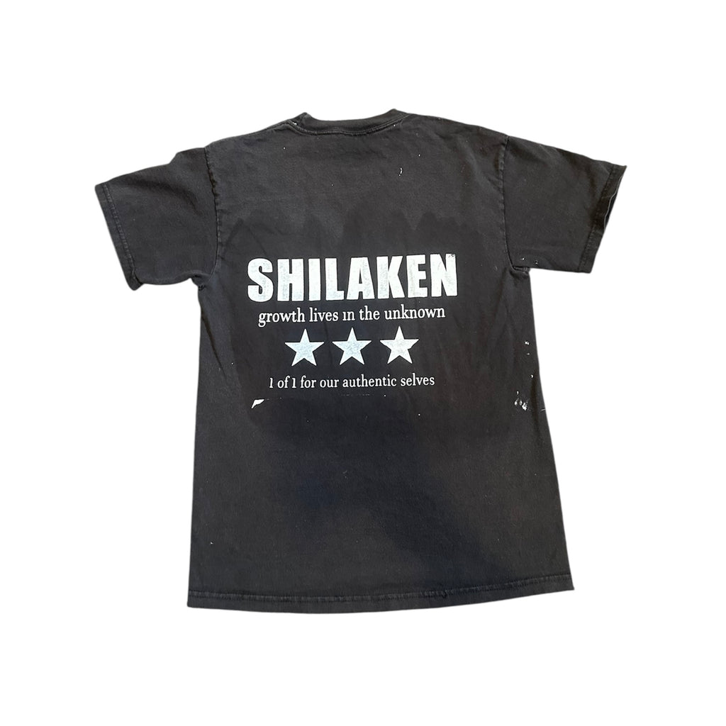 Size S 1/1 shilaken t-shirt