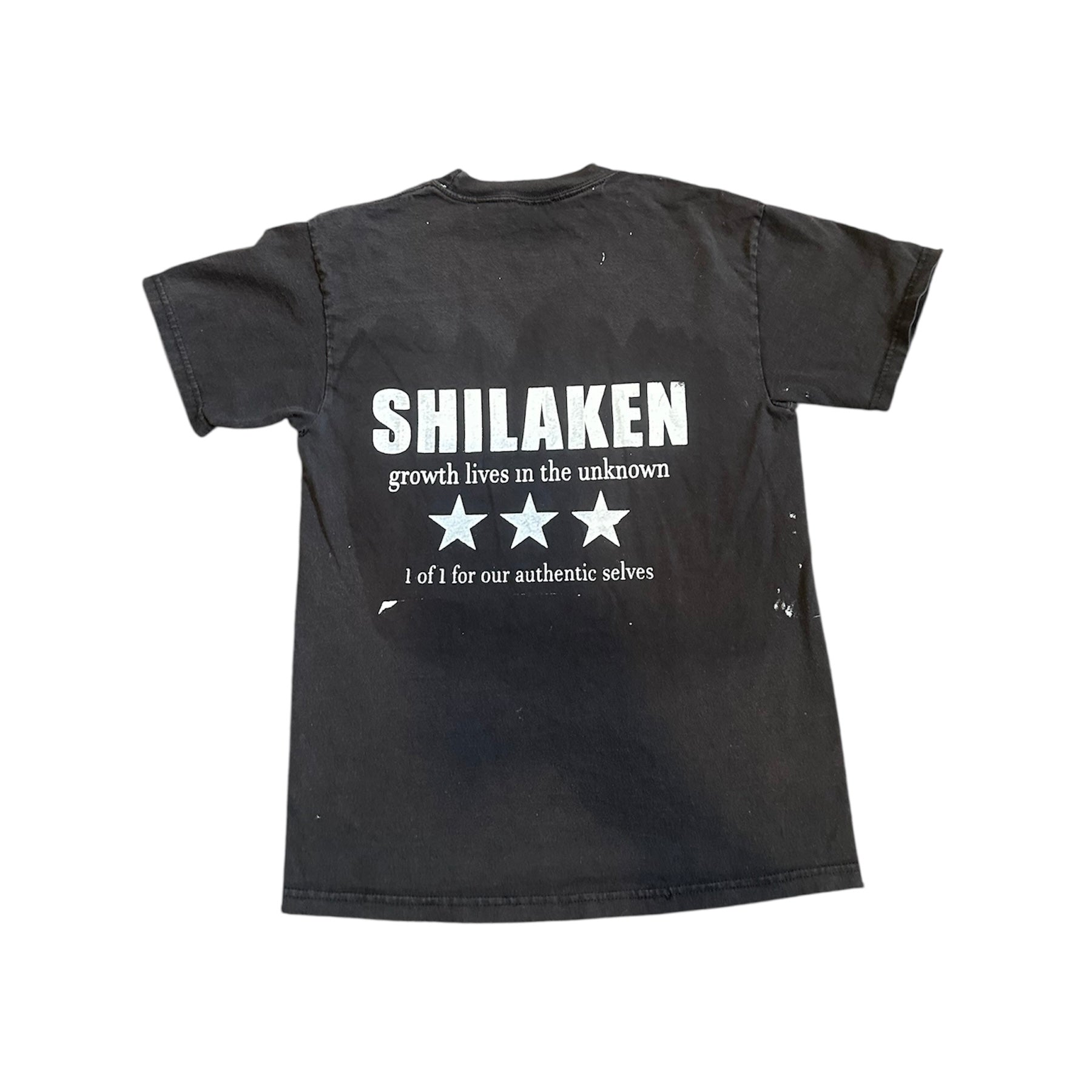 Size S 1/1 shilaken t-shirt