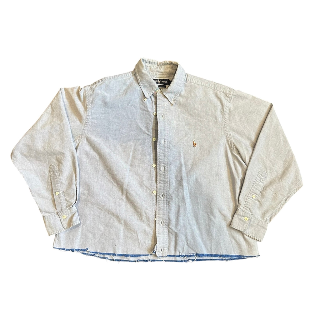 Size S 1/1 shilaken button up