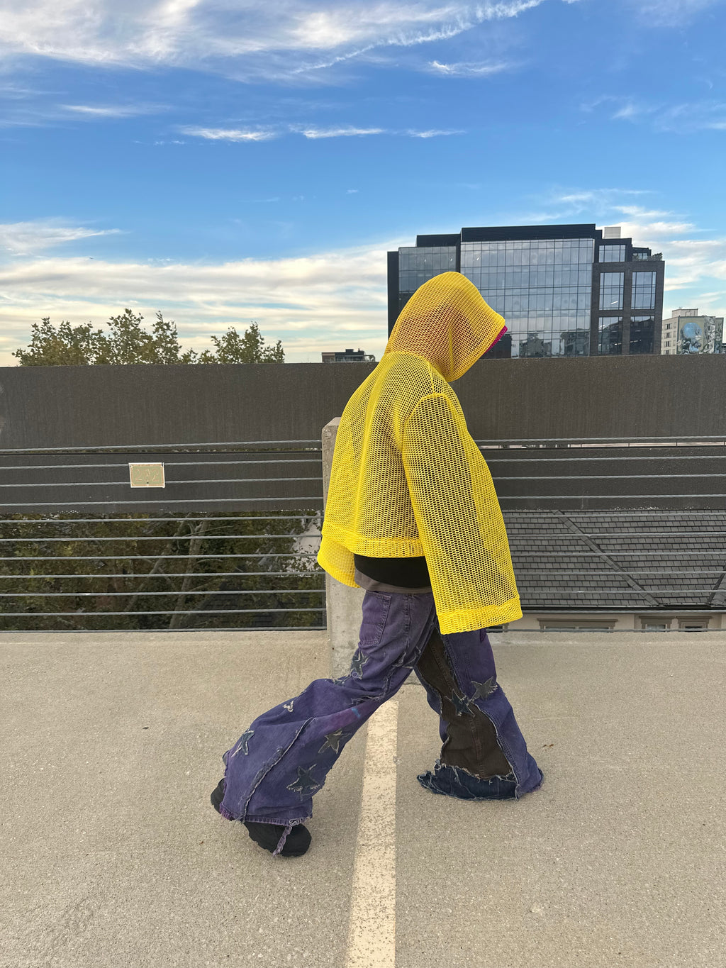 Size 33 Halloween Star Jeans