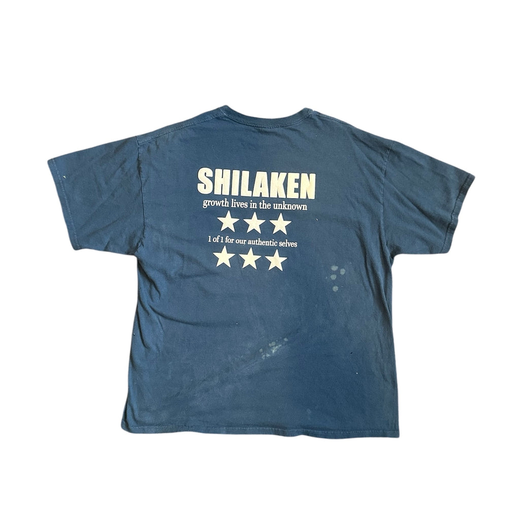 Size L 1/1 shilaken t-shirt
