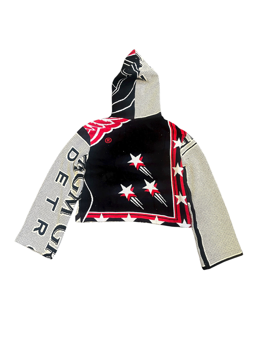 Size M 1/1 mgm grand tapestry hoodie