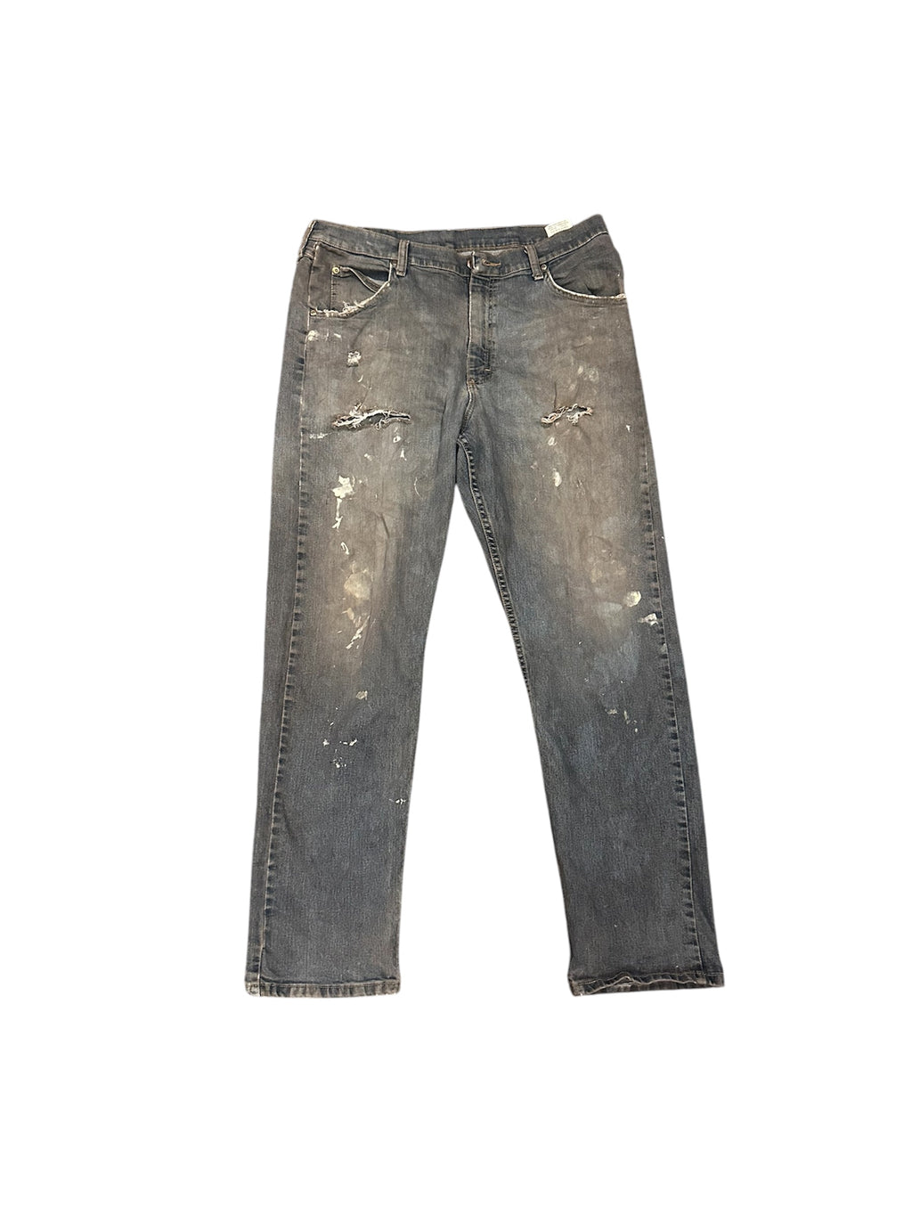 Size 36/32 dyed jeans