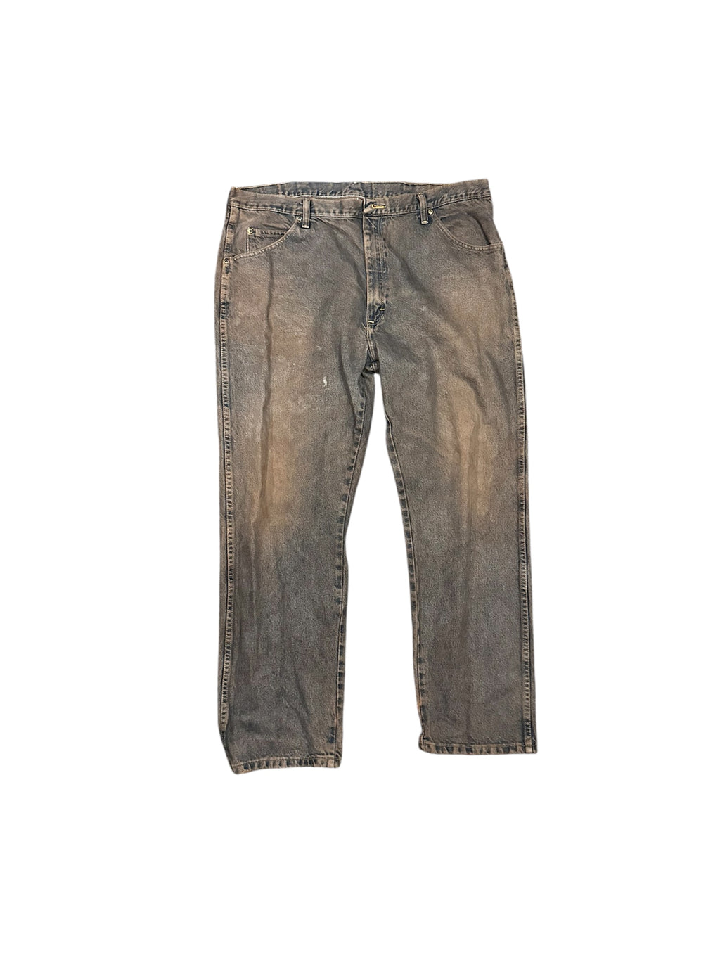 Size 36 dyed jeans