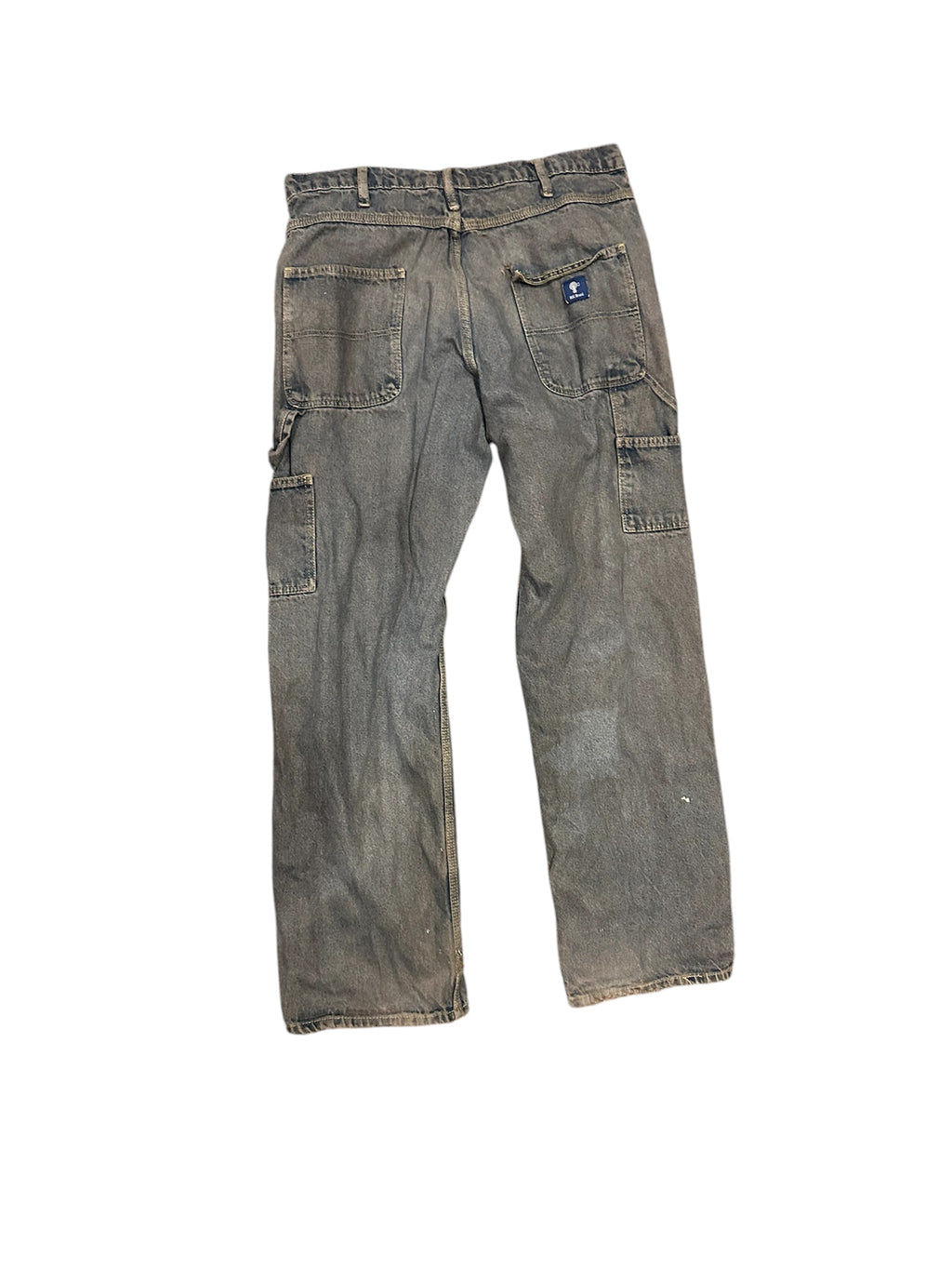 Size 36 dyed jeans