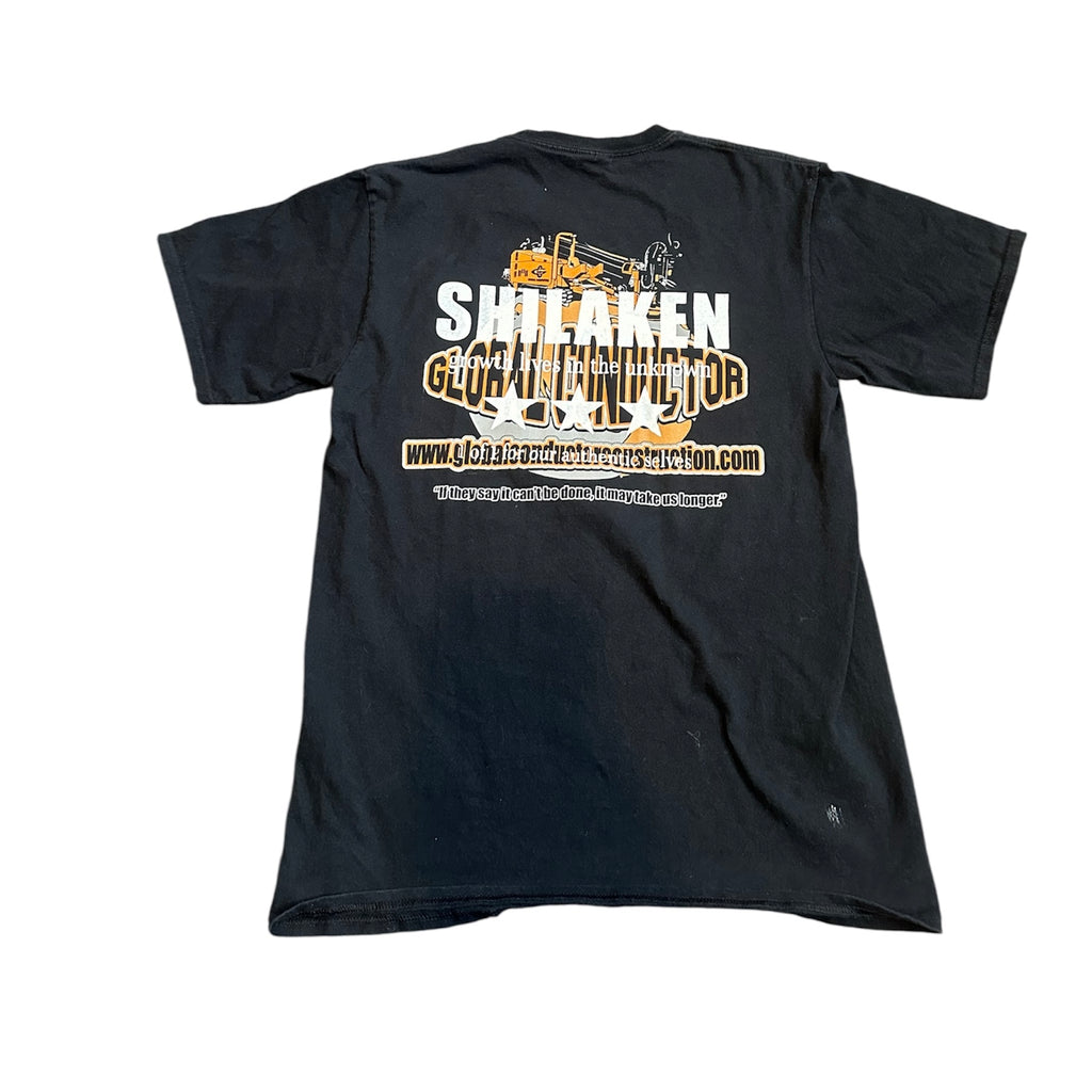 Size M 1/1 shilaken t-shirt
