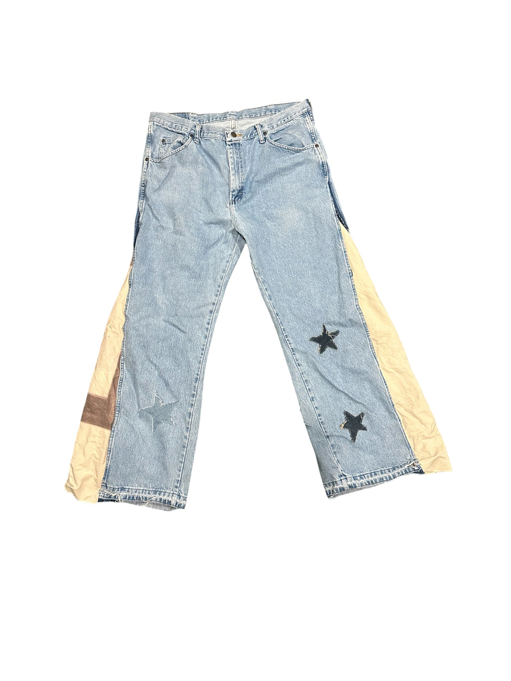 Size 38 1/1 Canvas Star Jeans