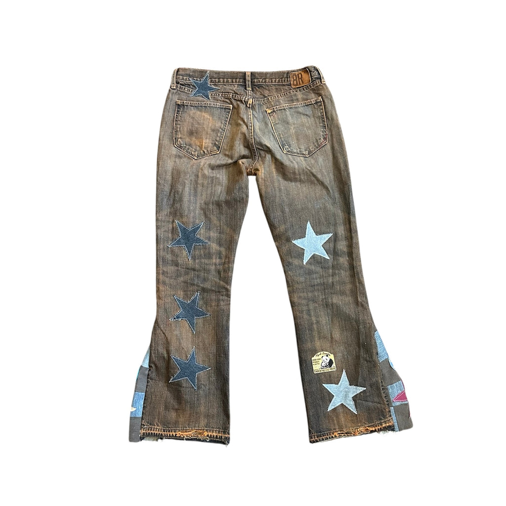 Size 34 Smash Star Jeans