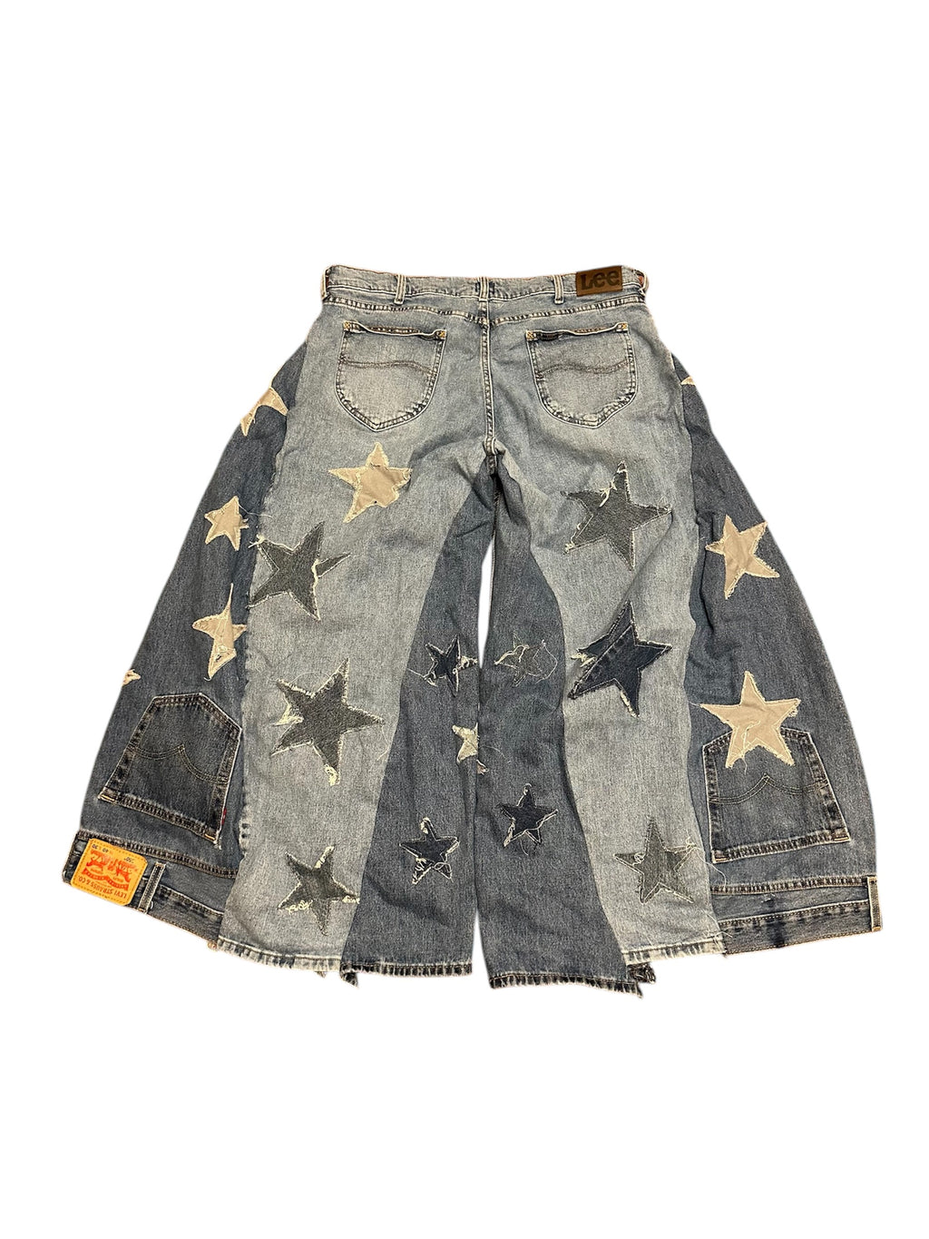 Size 38 Parachute star jeans