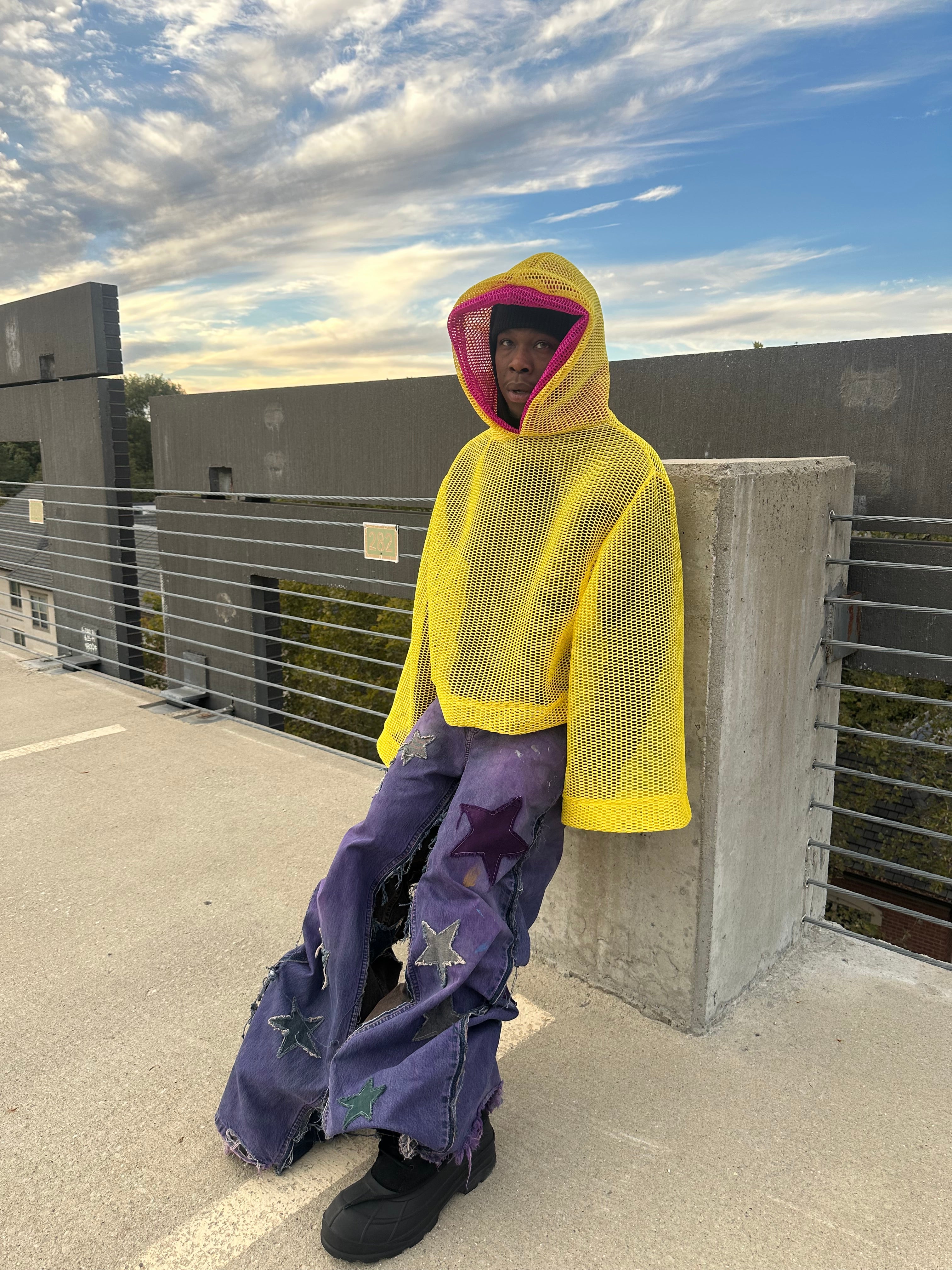 Size 33 Halloween Star Jeans