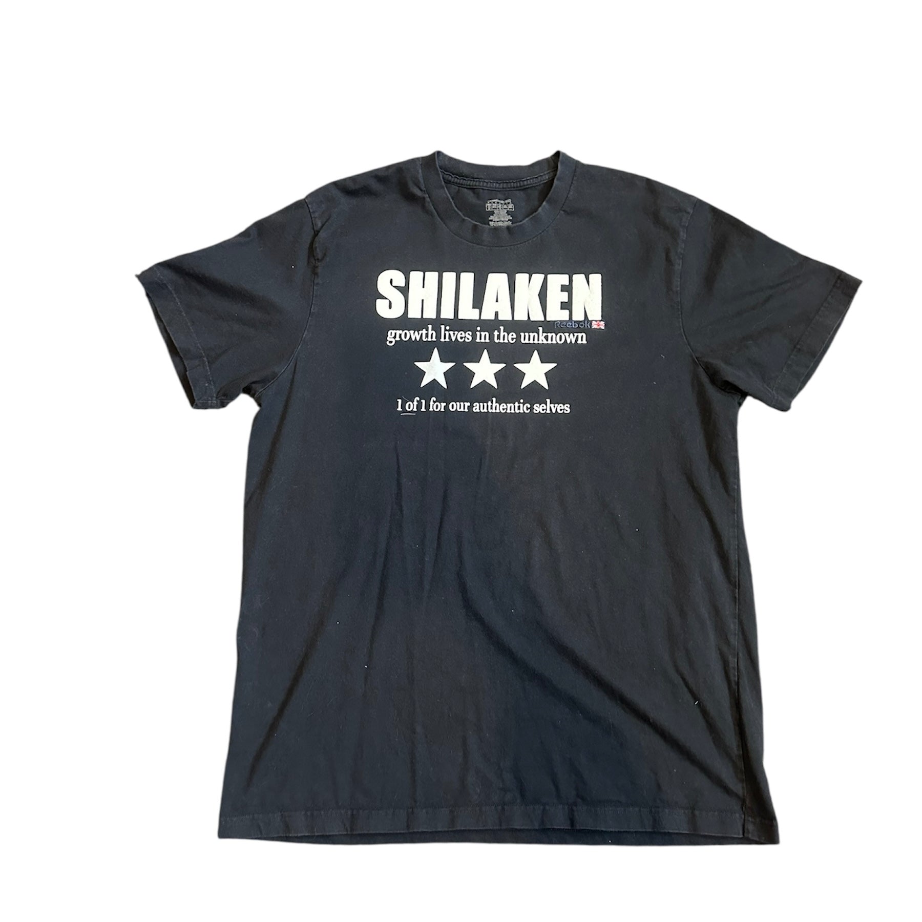 Size L 1/1 shilaken t-shirt