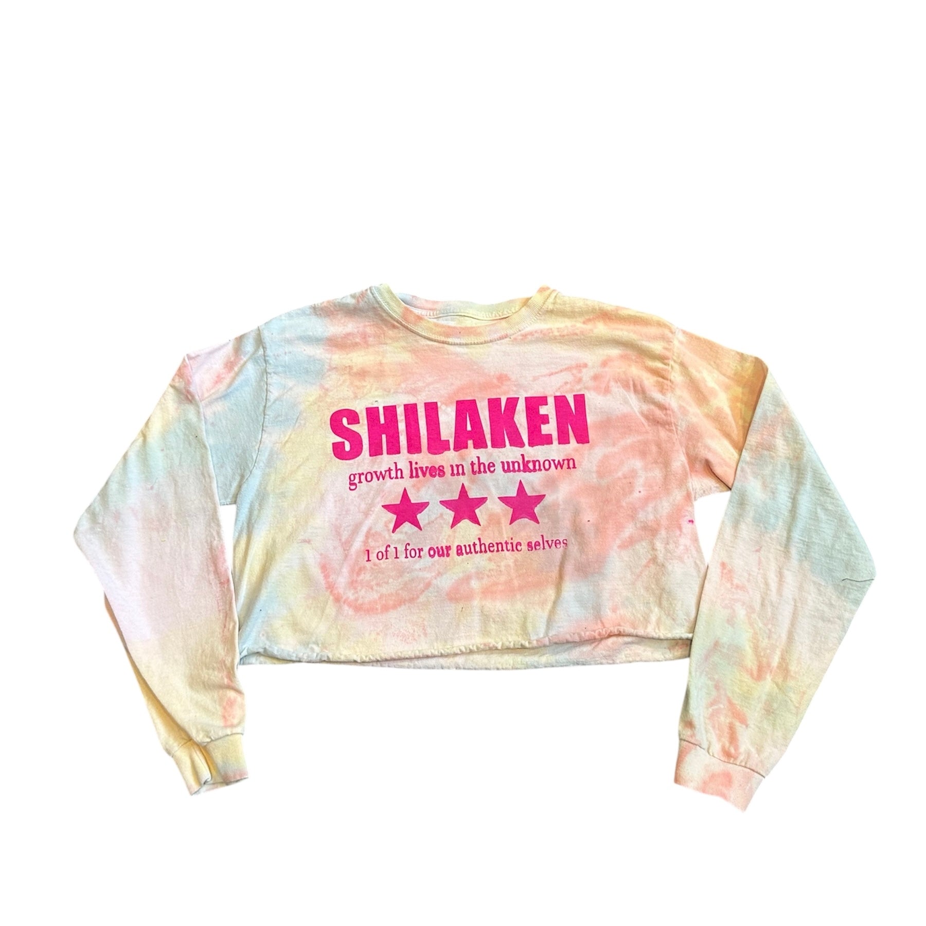 Size S 1/1 shilaken t-shirt