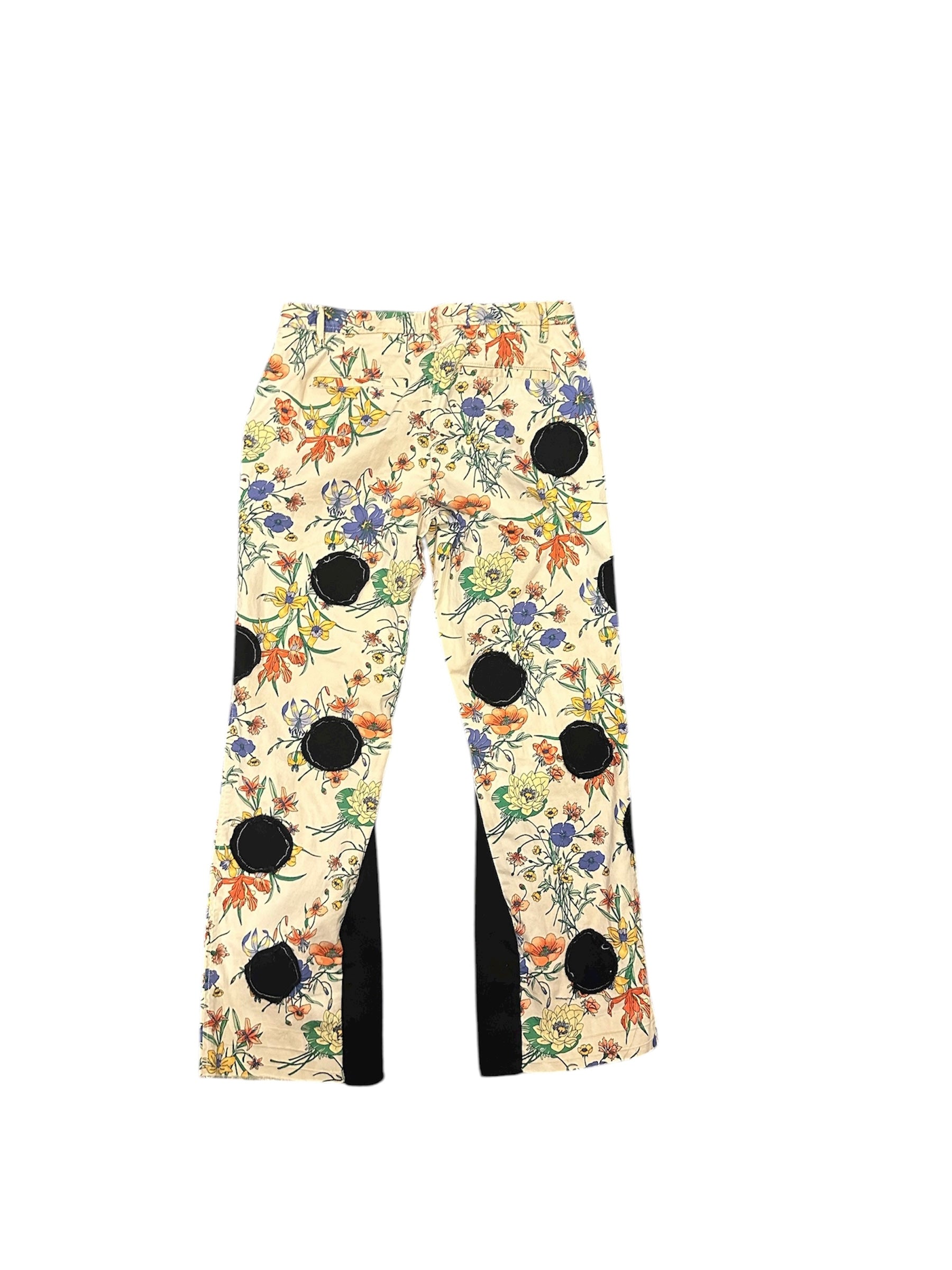 Size 32 spotted jeans