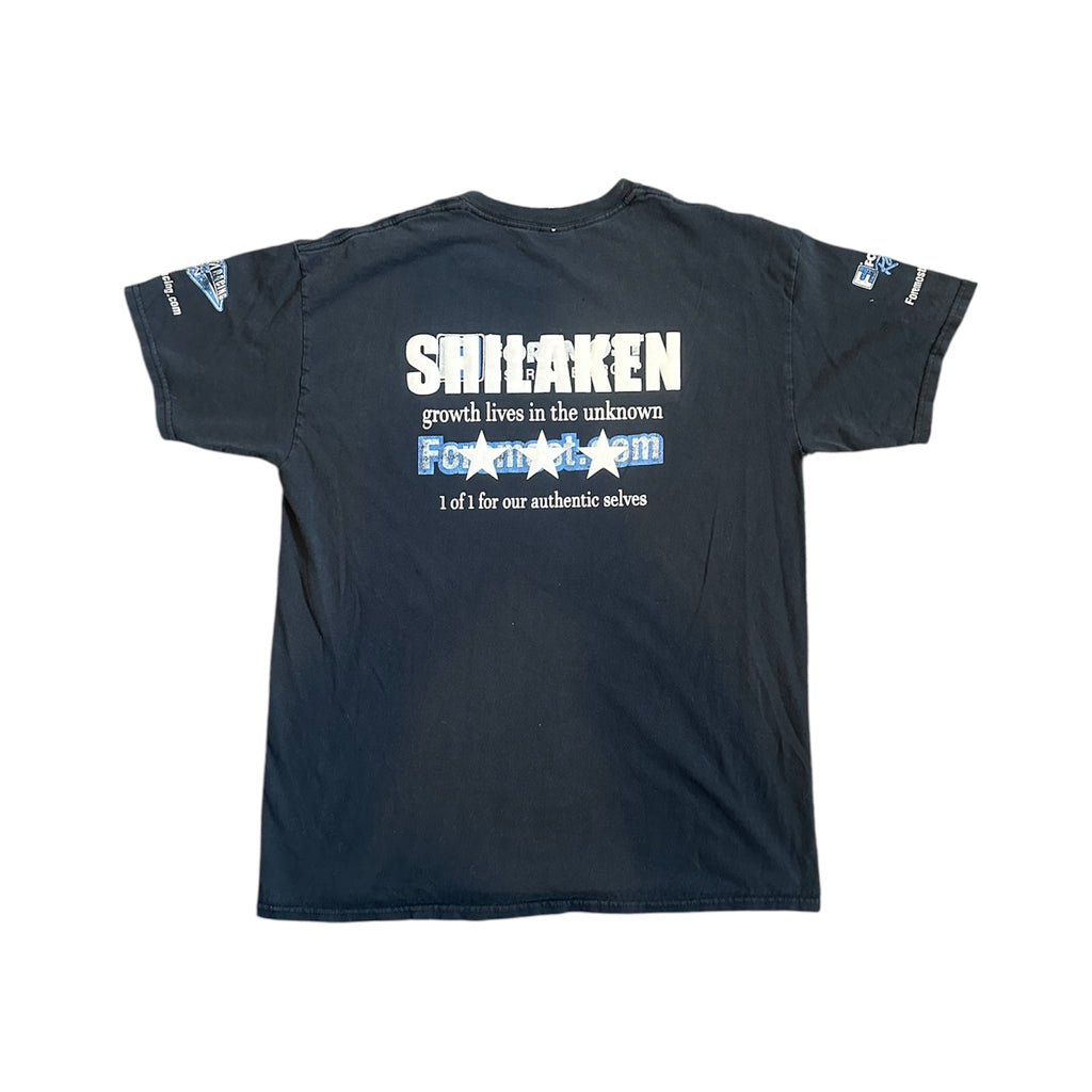 Size M 1/1 shilaken t-shirt