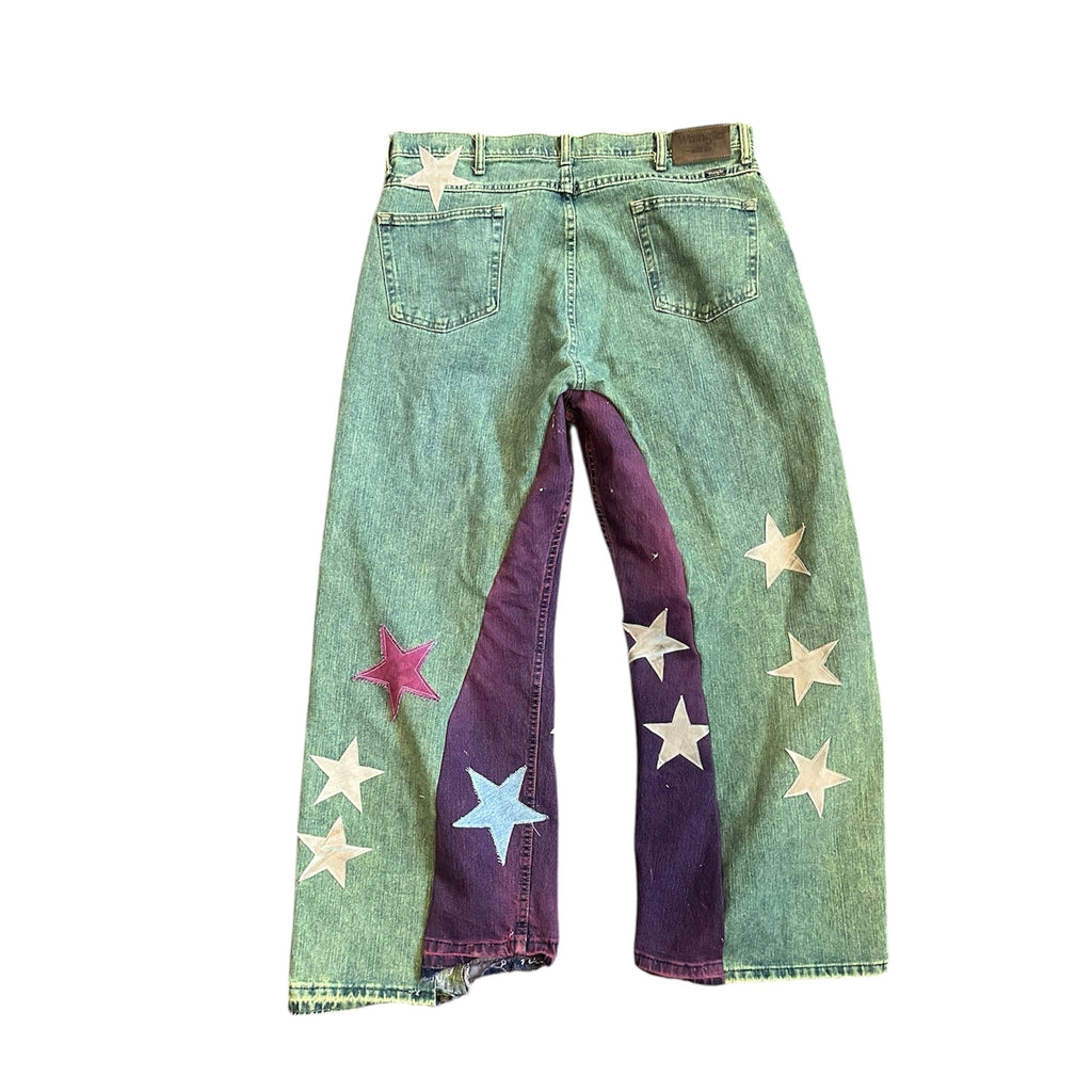 Size 38 Slime Star Jeans