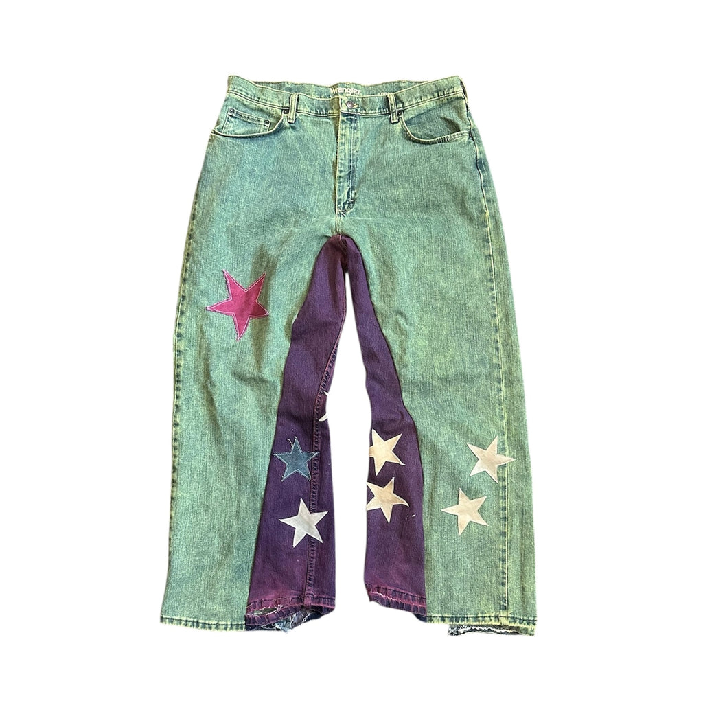 Size 38 Slime Star Jeans