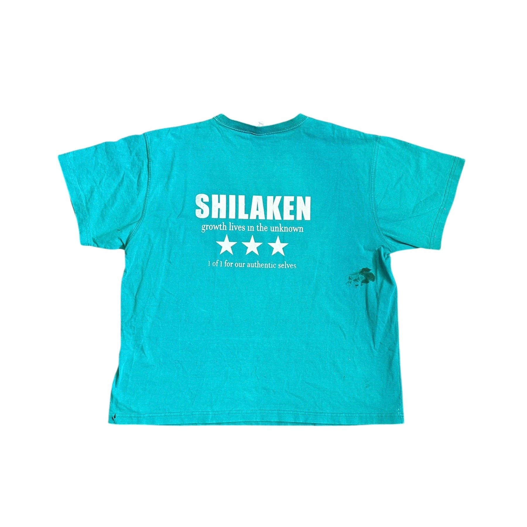 Size M 1/1 shilaken t-shirt