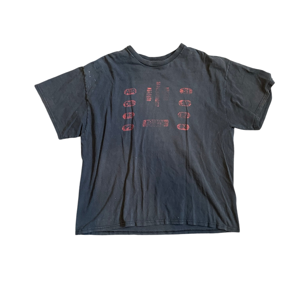 Size L 1/1 shilaken t-shirt