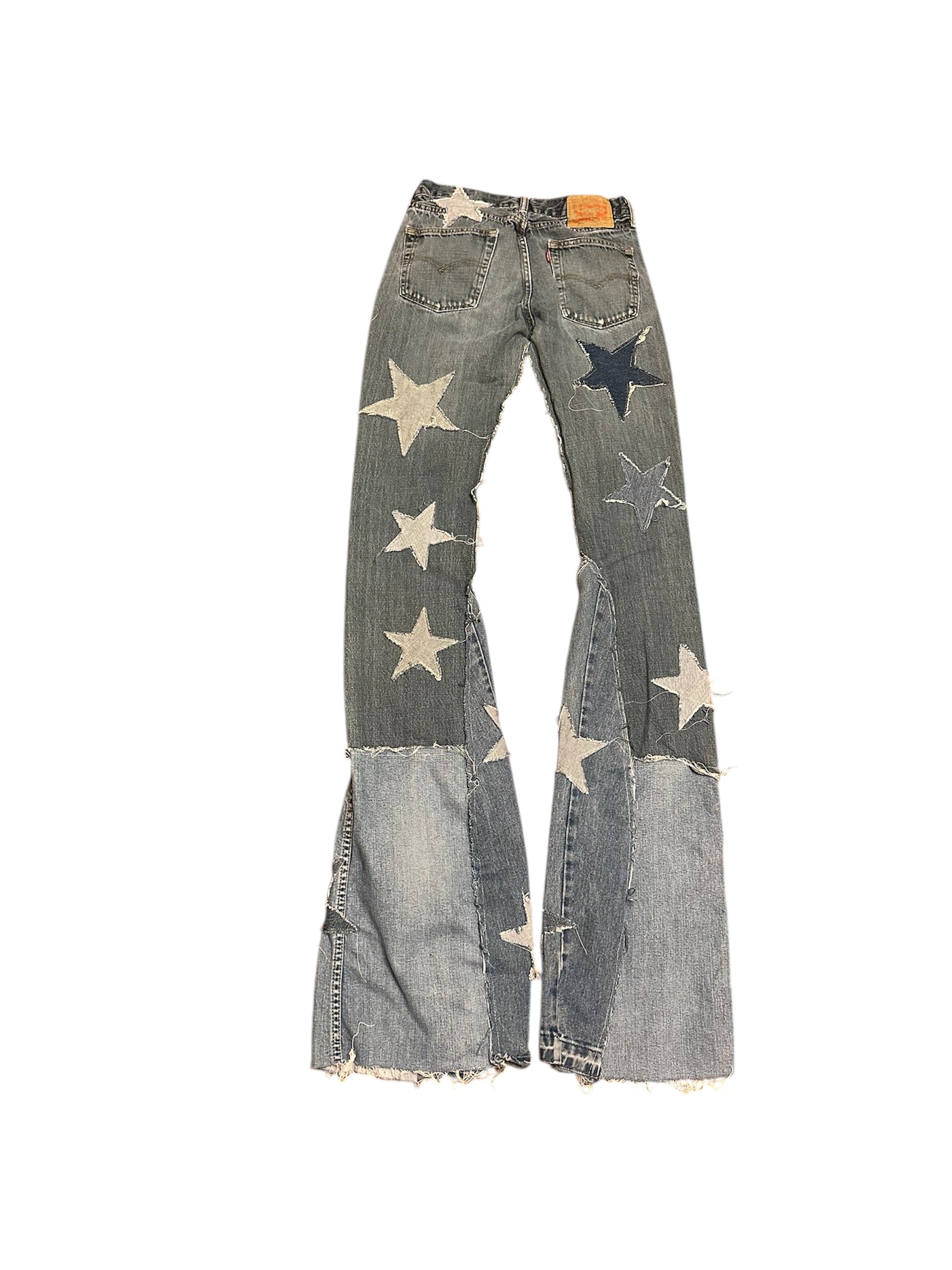 Stacked Star Jeans