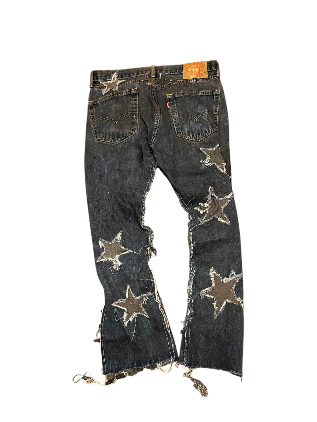 Size 32 brown star jeans