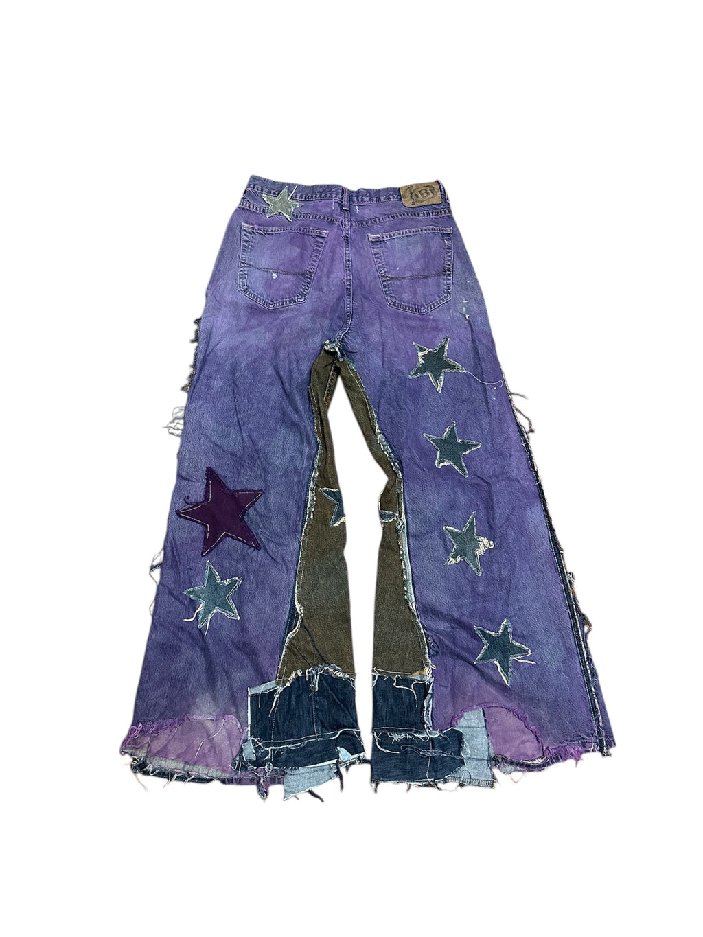 Size 33 Halloween Star Jeans