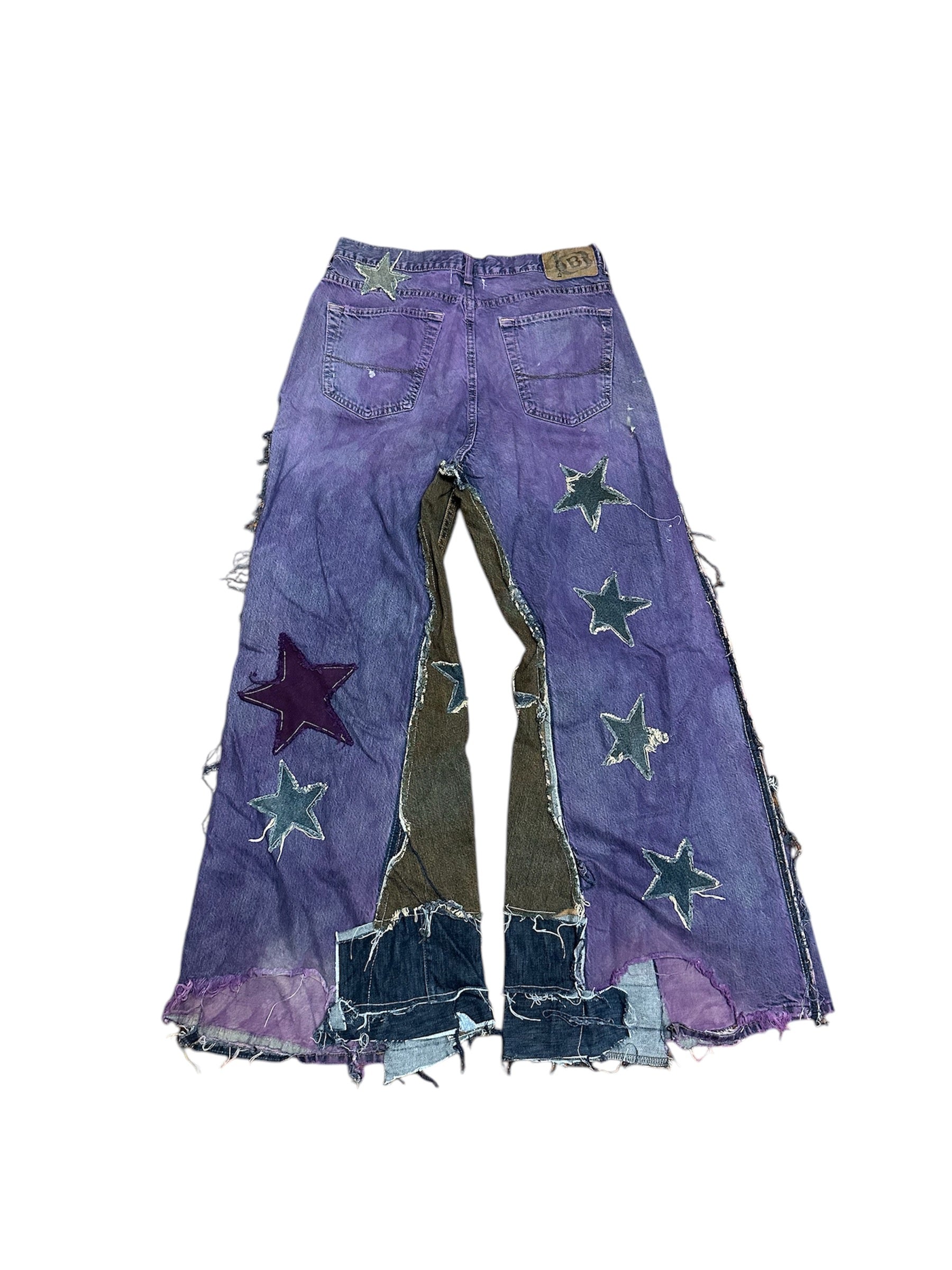 Size 33 Halloween Star Jeans