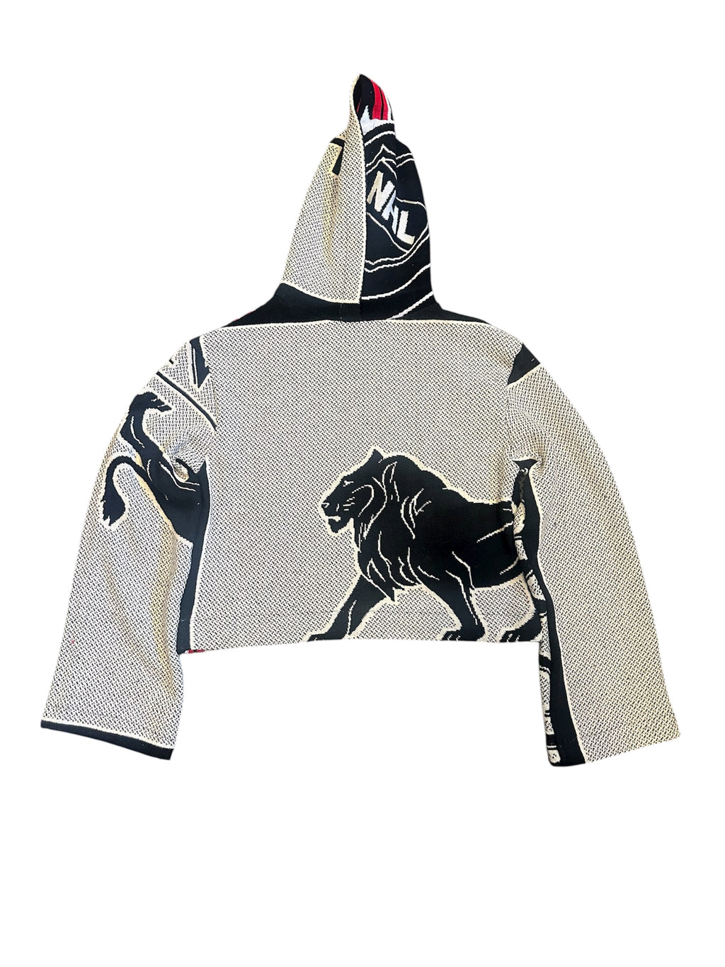 Size M 1/1 mgm grand tapestry hoodie