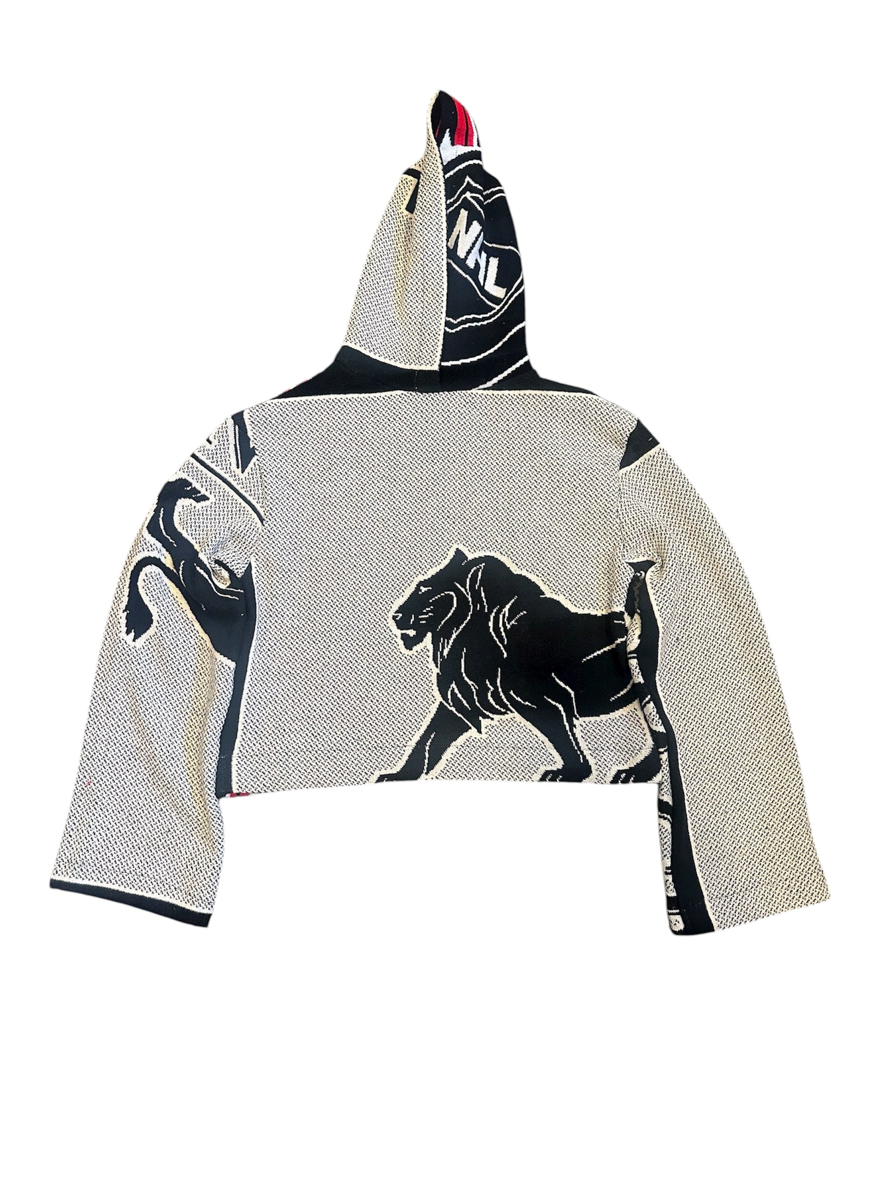 Size M 1/1 mgm grand tapestry hoodie