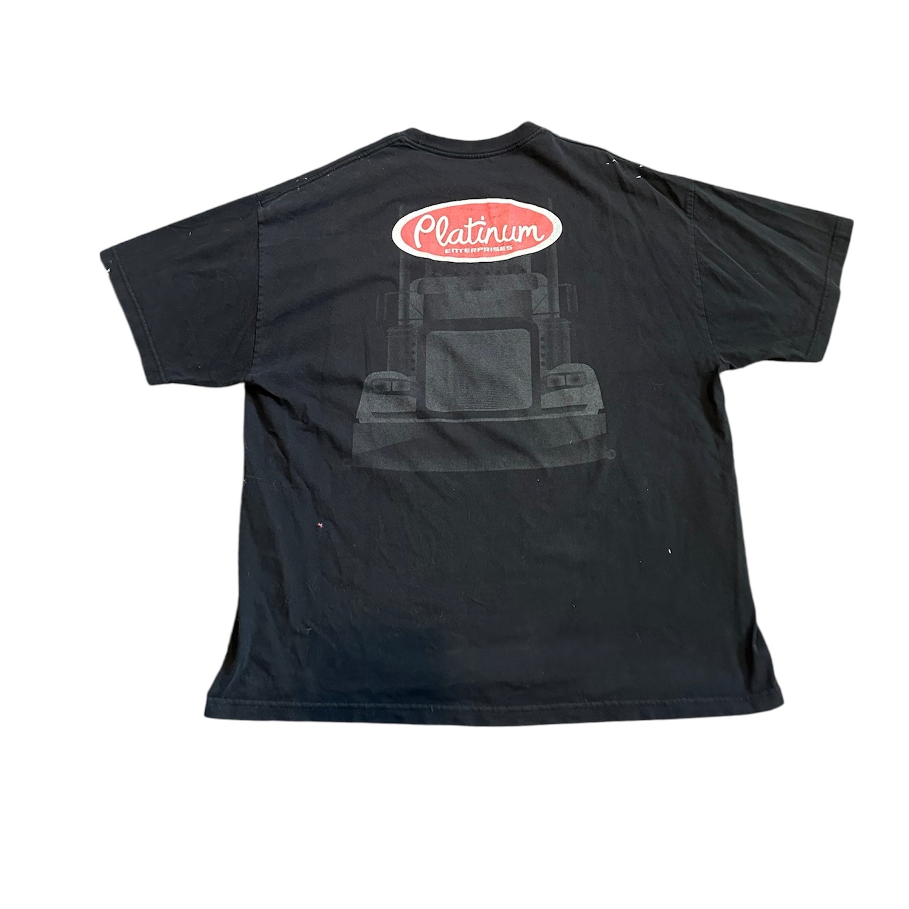 Size XL 1/1 shilaken t-shirt