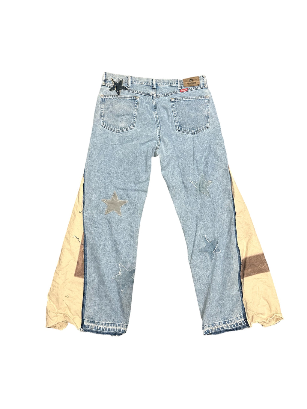 Size 38 1/1 Canvas Star Jeans
