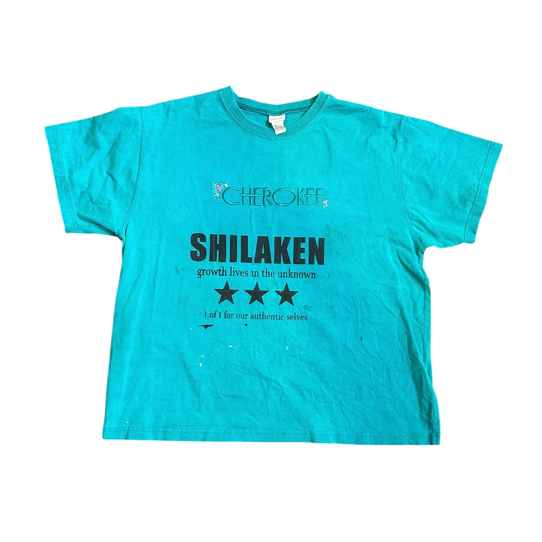 Size M 1/1 shilaken t-shirt