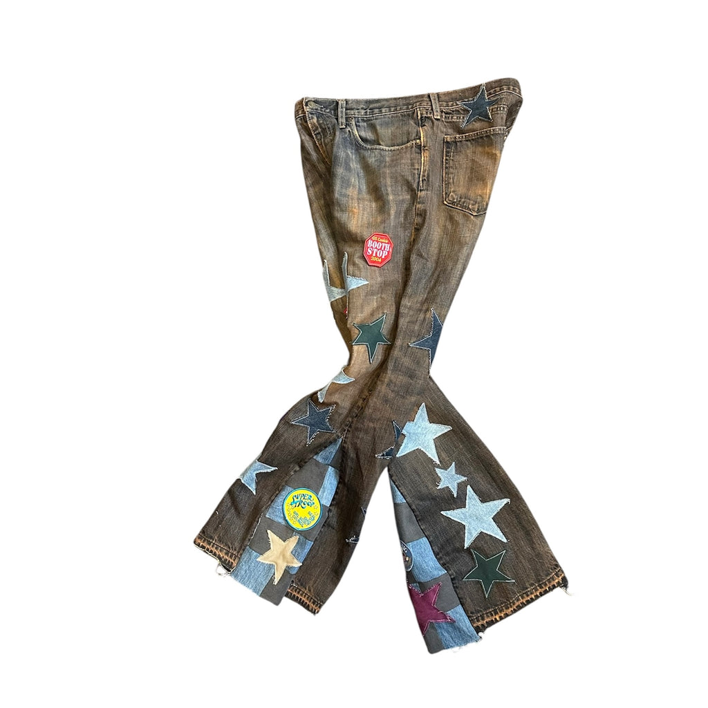 Size 34 Smash Star Jeans
