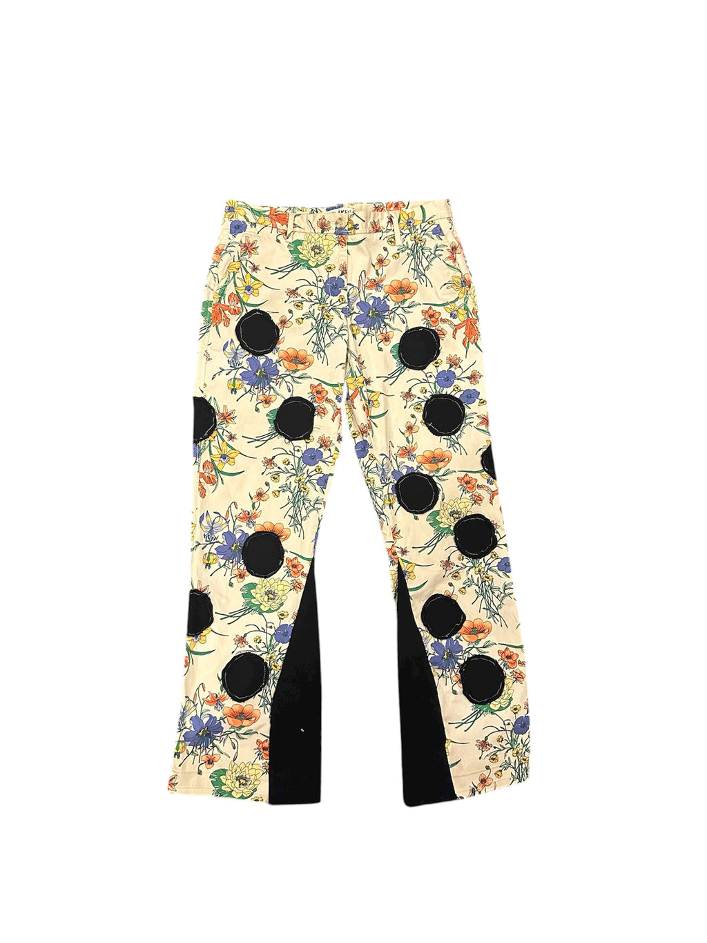 Size 32 spotted jeans