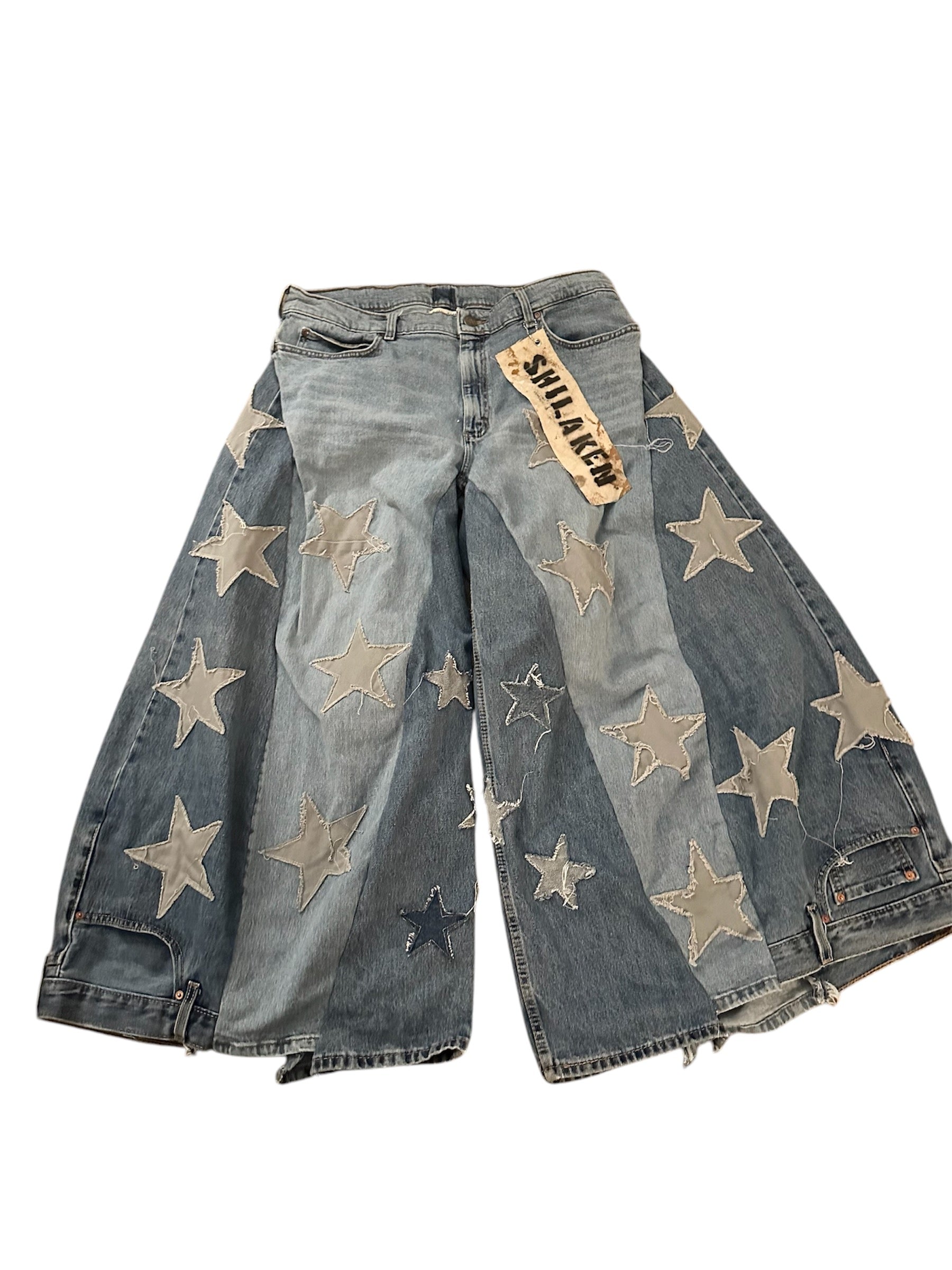 Size 38 Parachute star jeans