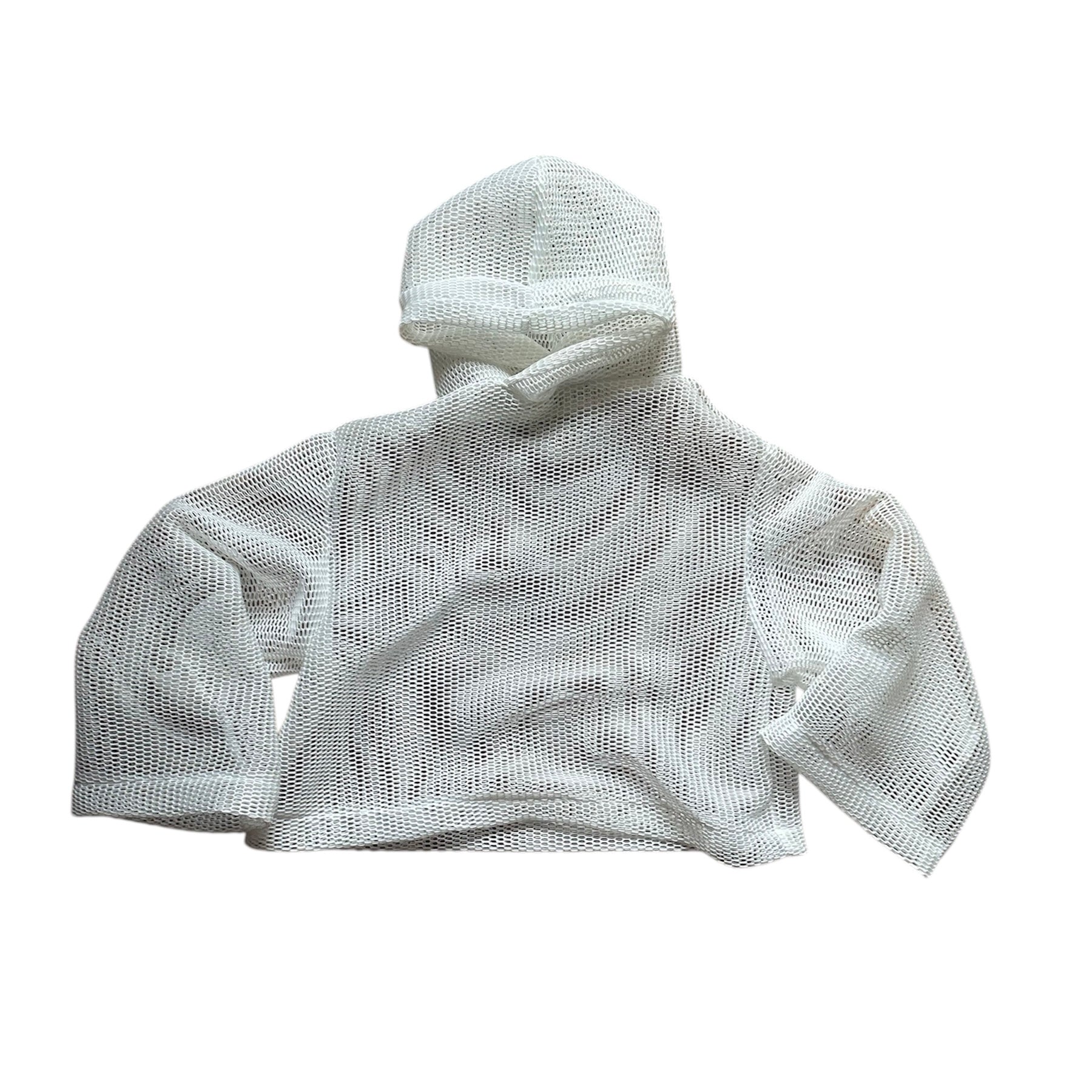 0602 ice cream mesh hoodie