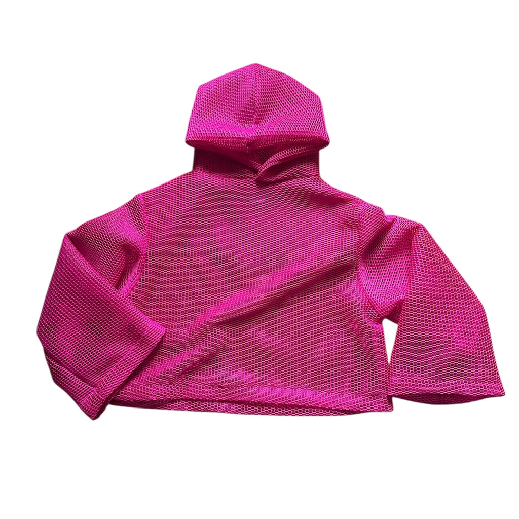 0602 beets mesh hoodie