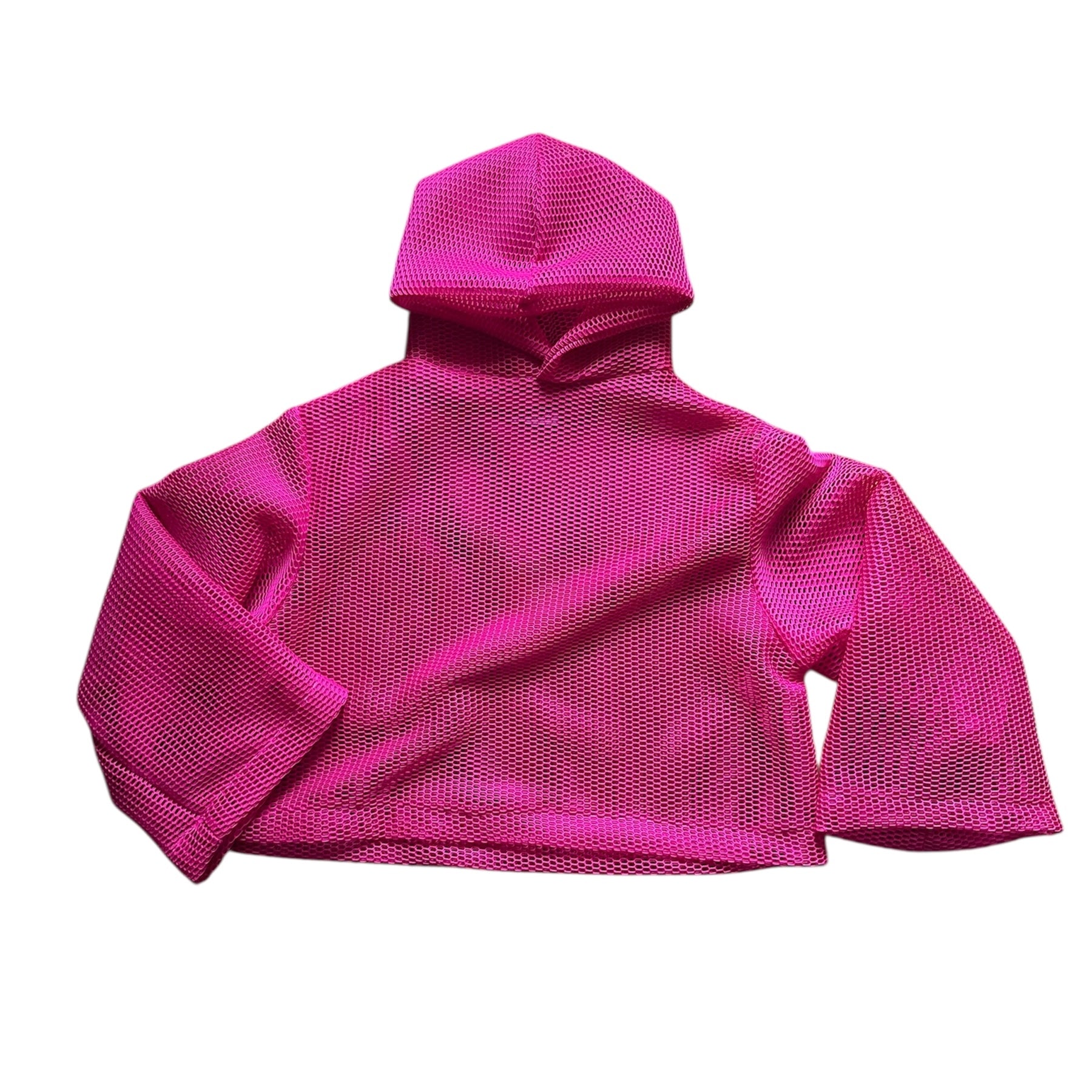 0602 beets mesh hoodie